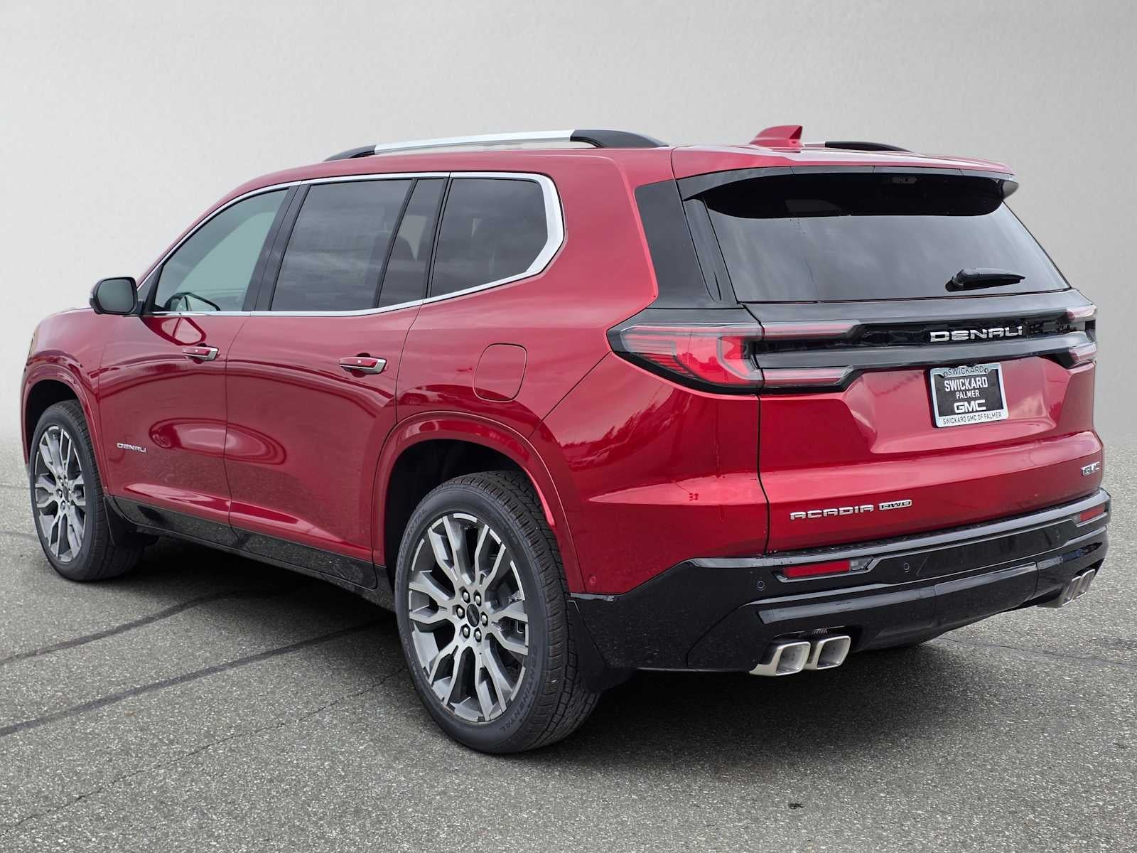 2026 GMC Acadia Denali Ultimate