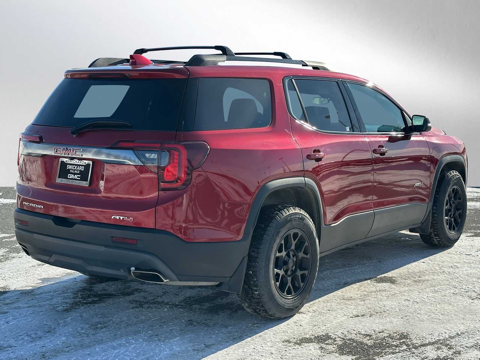 2023 GMC Acadia AT4