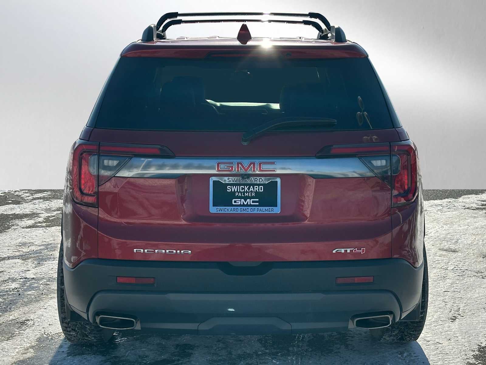 2023 GMC Acadia AT4