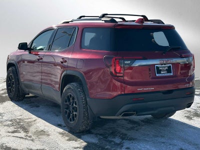 2023 GMC Acadia AT4