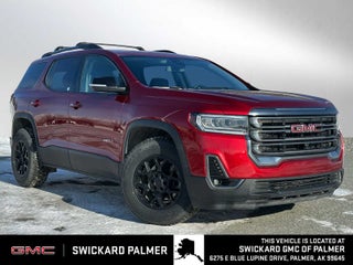 2023 GMC Acadia AT4