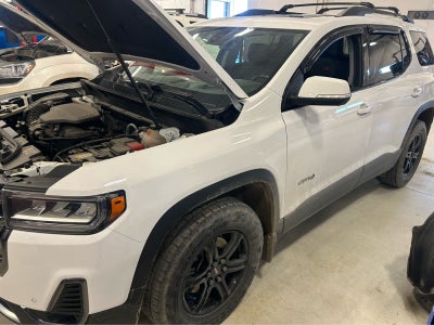 2021 GMC Acadia AT4