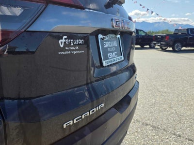 2023 GMC Acadia AT4