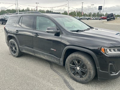 2023 GMC Acadia AT4