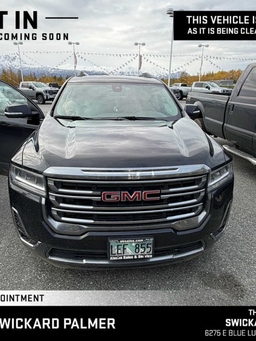 2021 GMC Acadia AT4