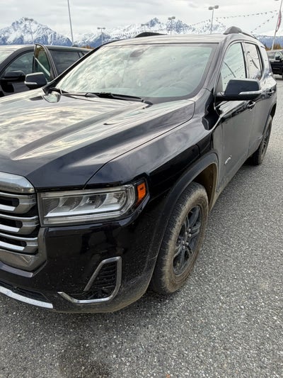 2021 GMC Acadia AT4