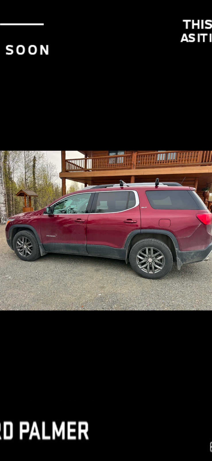 2017 GMC Acadia SLT-1 AWD's photo