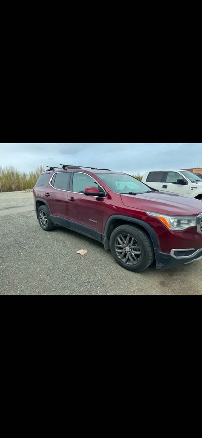 2017 GMC Acadia SLT