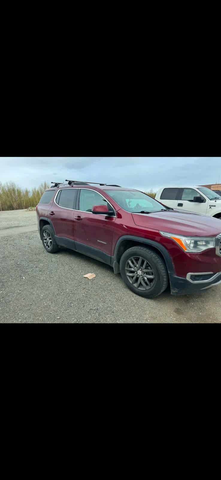 2017 GMC Acadia SLT