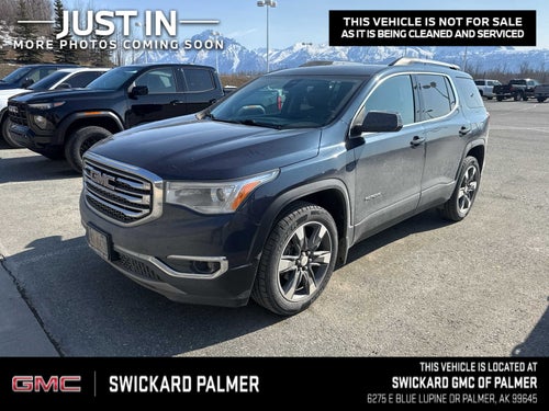 2018 GMC Acadia SLT