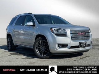 2016 GMC Acadia Denali
