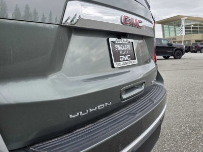 2024 GMC Yukon SLT