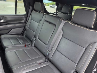 2024 GMC Yukon SLT