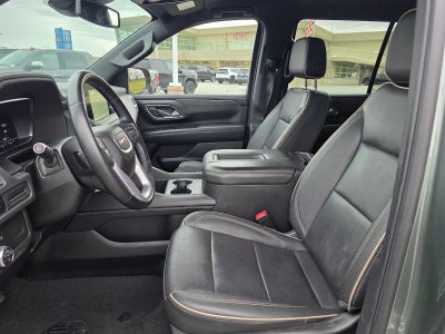 2024 GMC Yukon SLT
