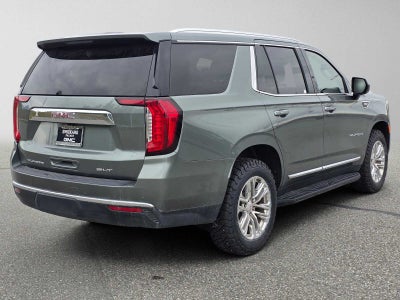 2024 GMC Yukon SLT