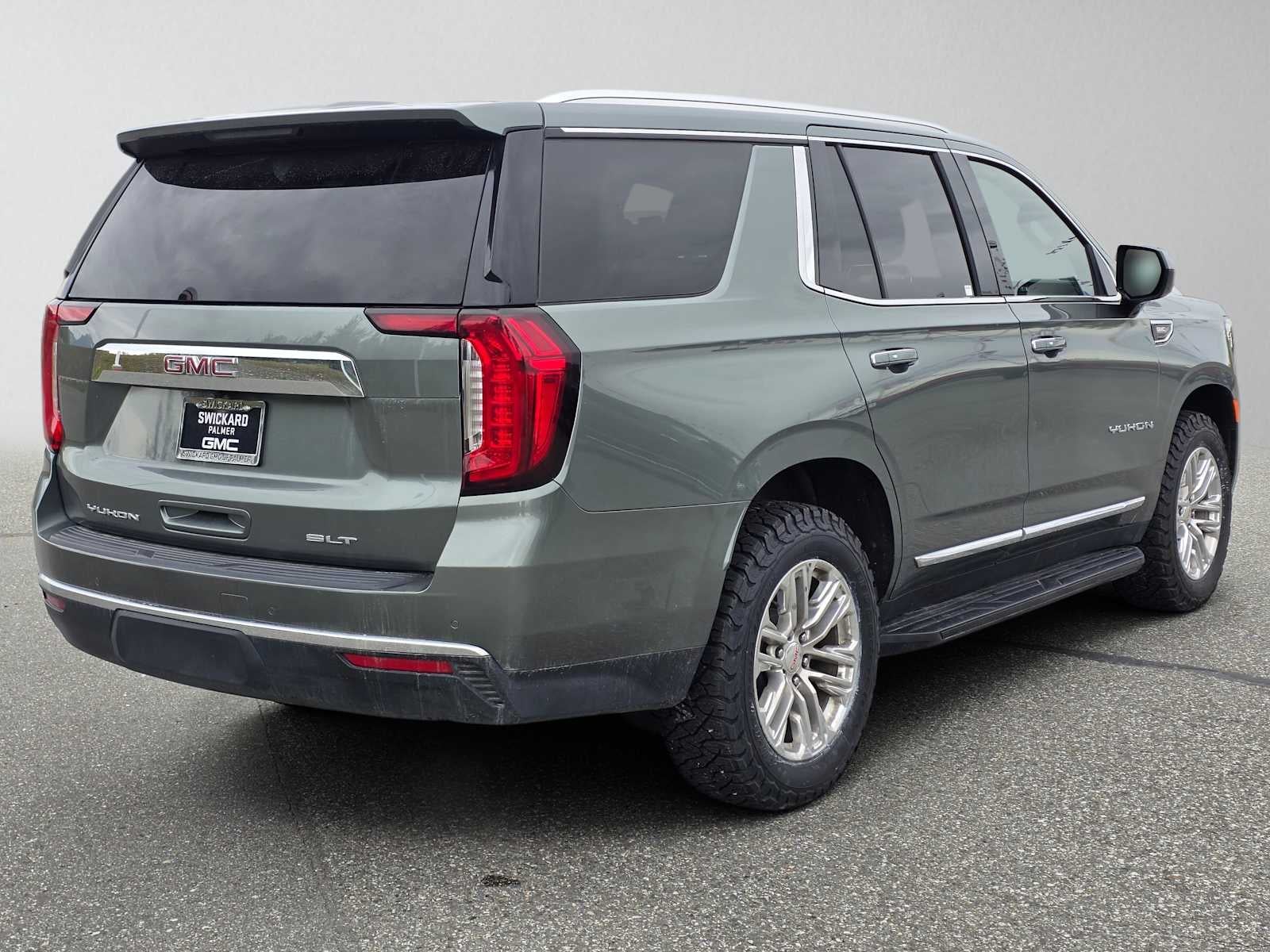 2024 GMC Yukon SLT