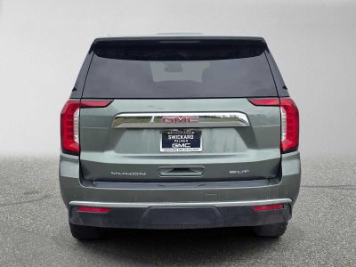 2024 GMC Yukon SLT