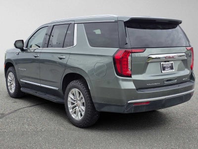 2024 GMC Yukon SLT
