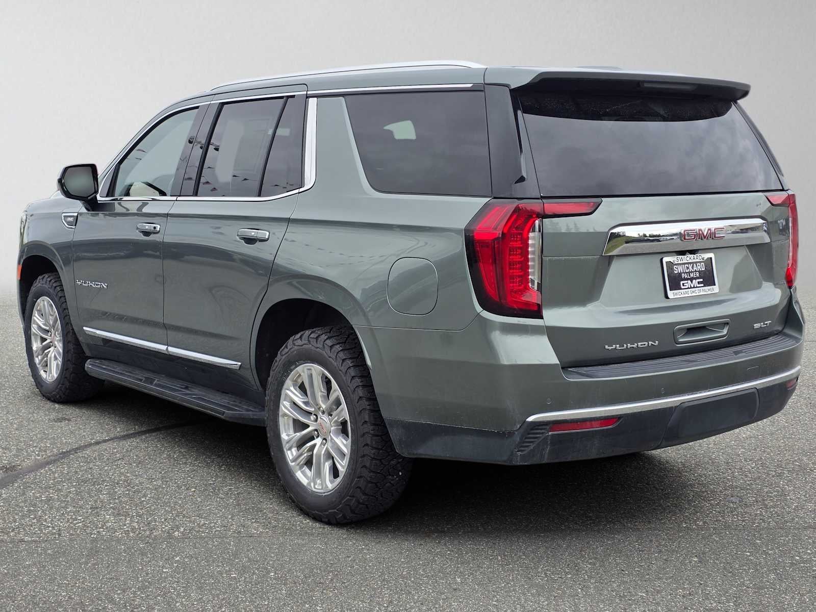 2024 GMC Yukon SLT