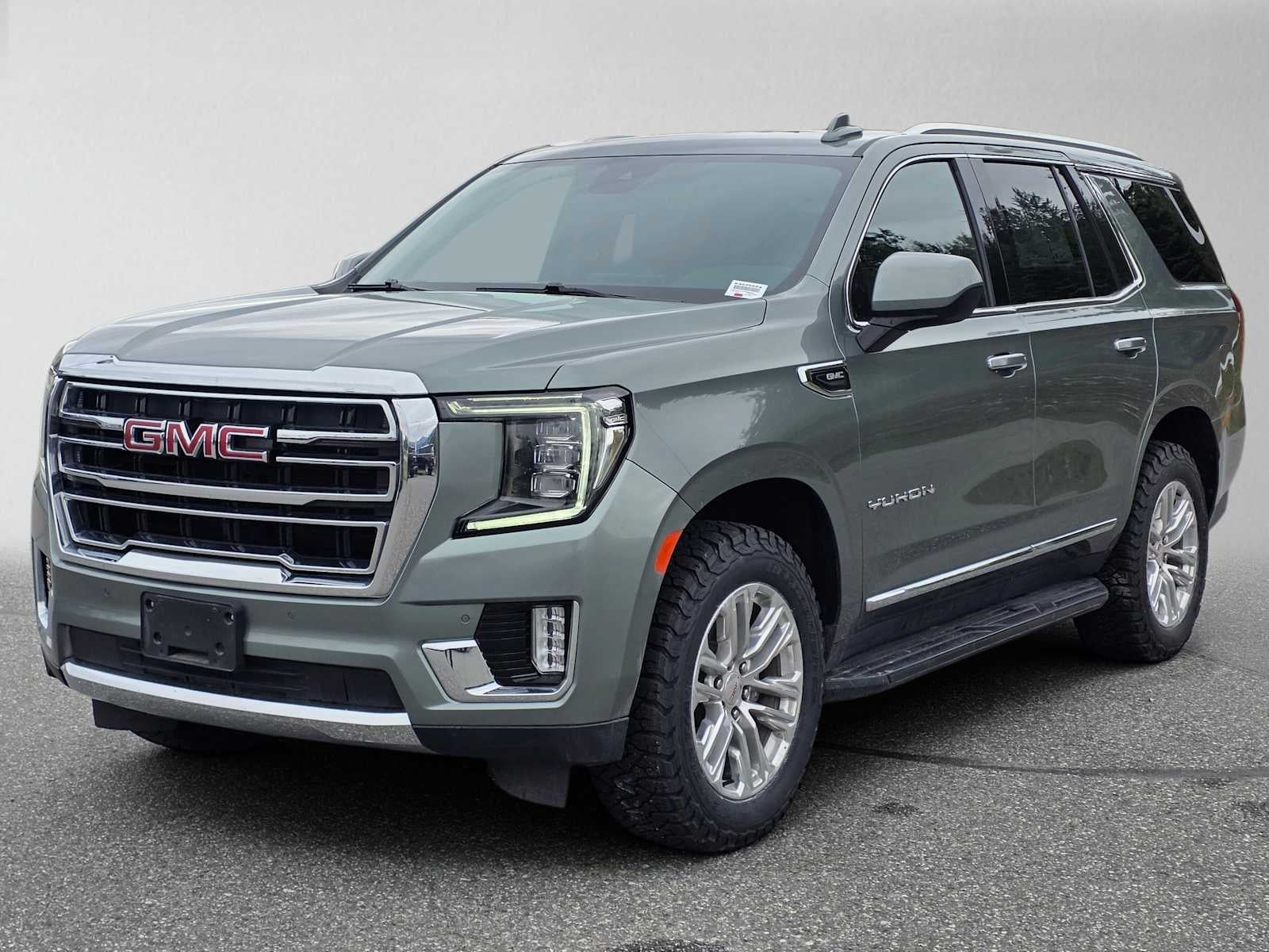 2024 GMC Yukon SLT