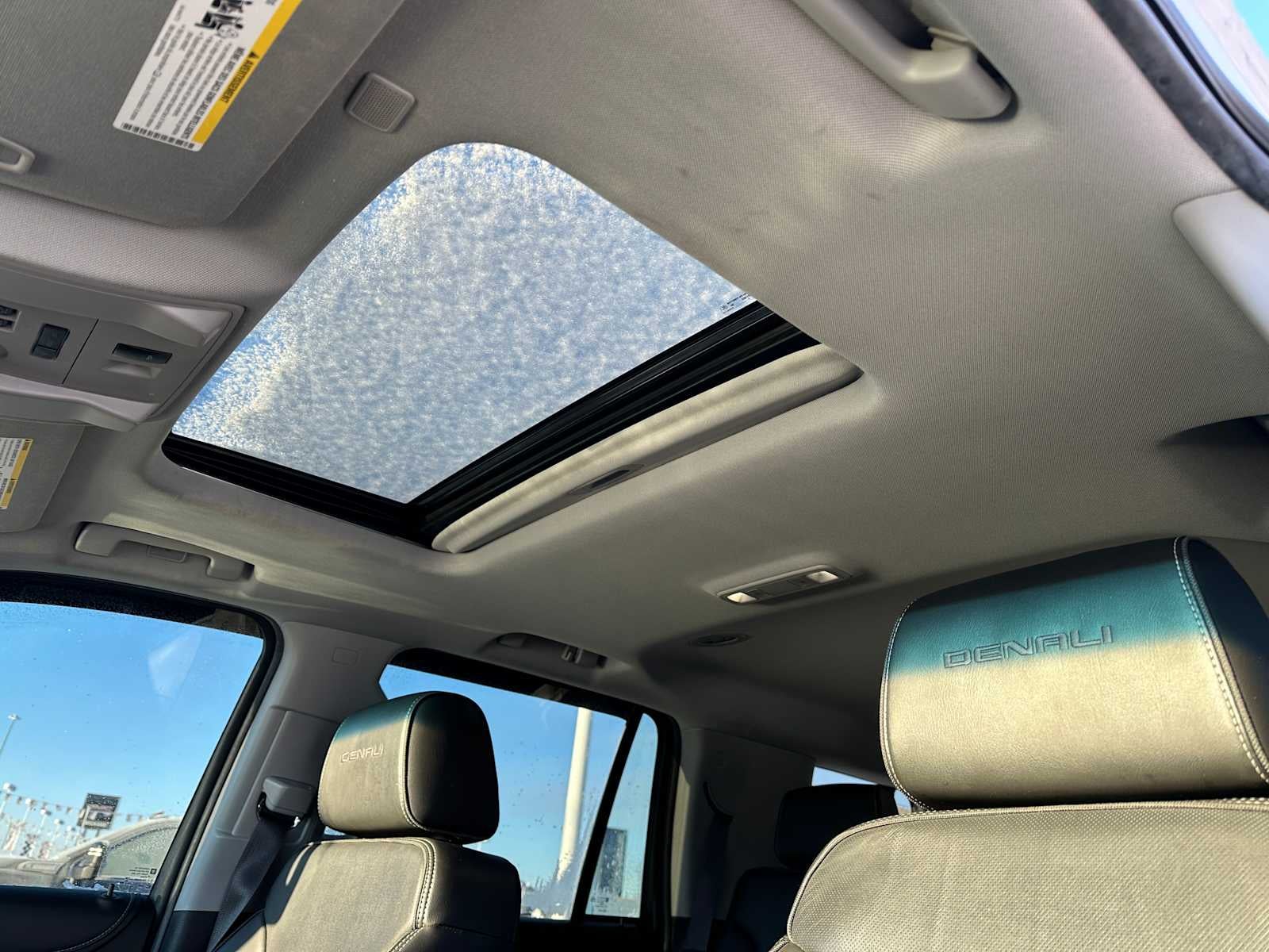 2017 GMC Yukon Denali