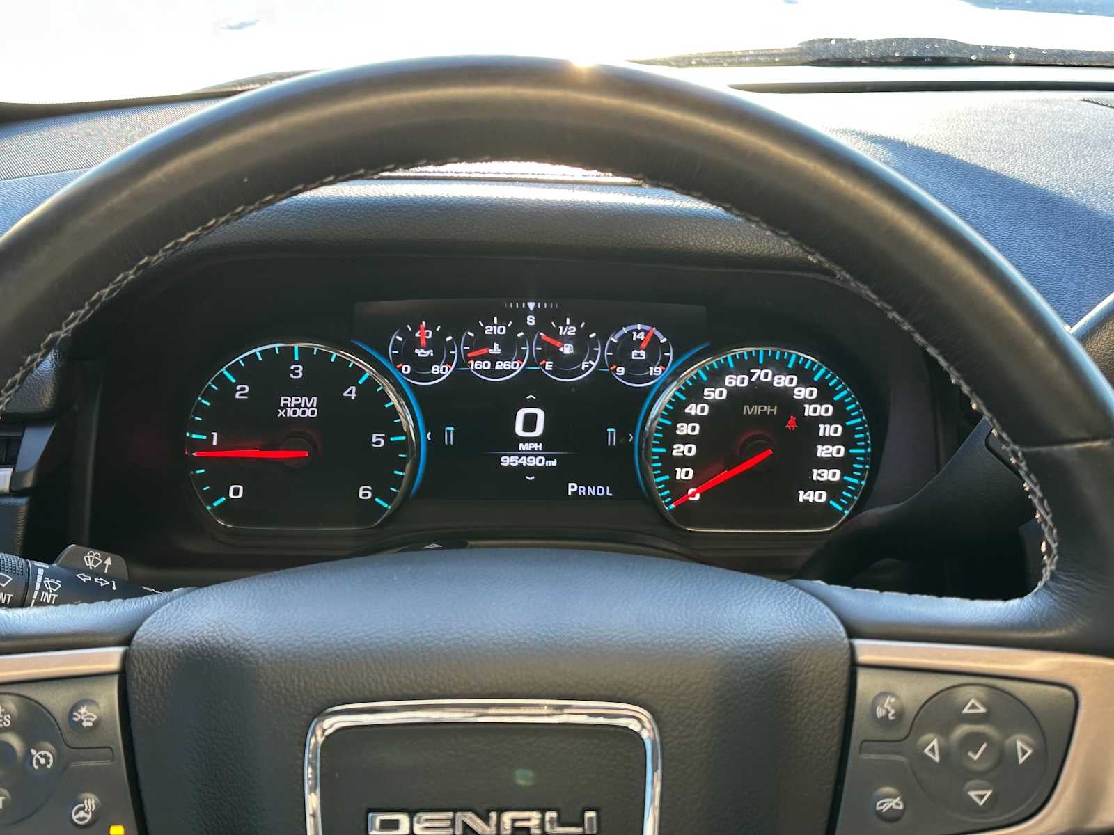 2017 GMC Yukon Denali