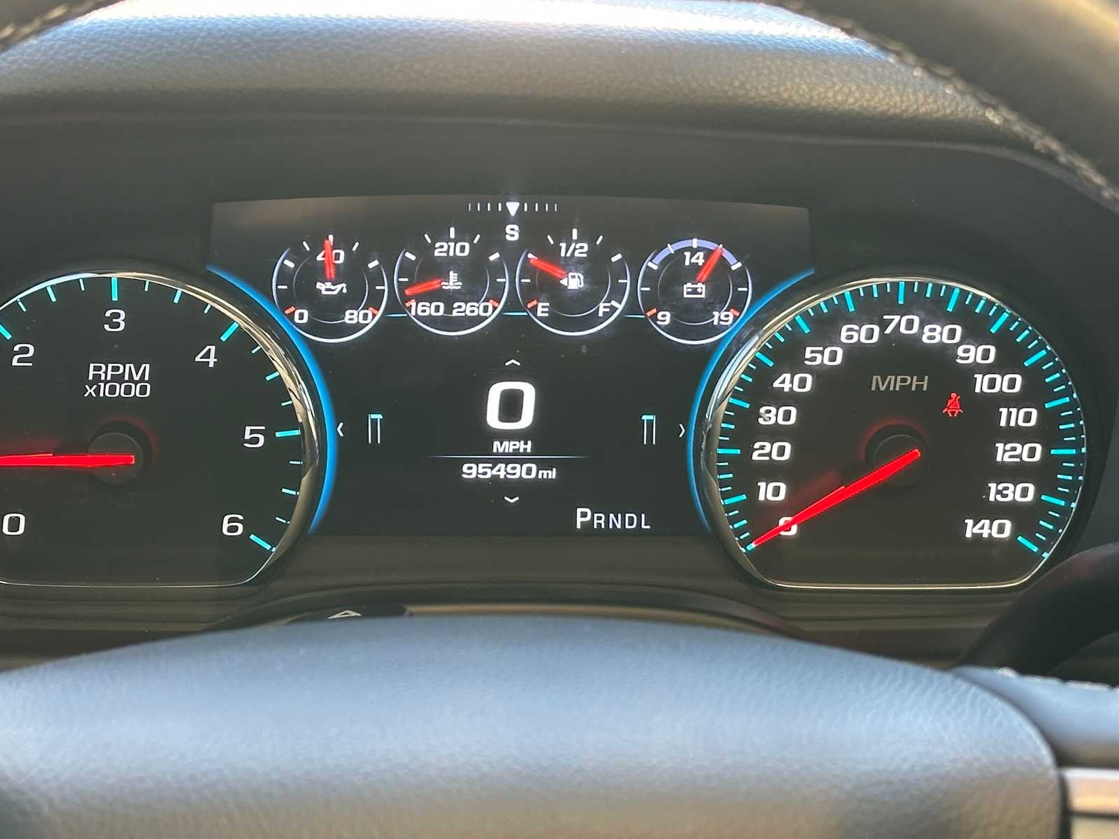 2017 GMC Yukon Denali