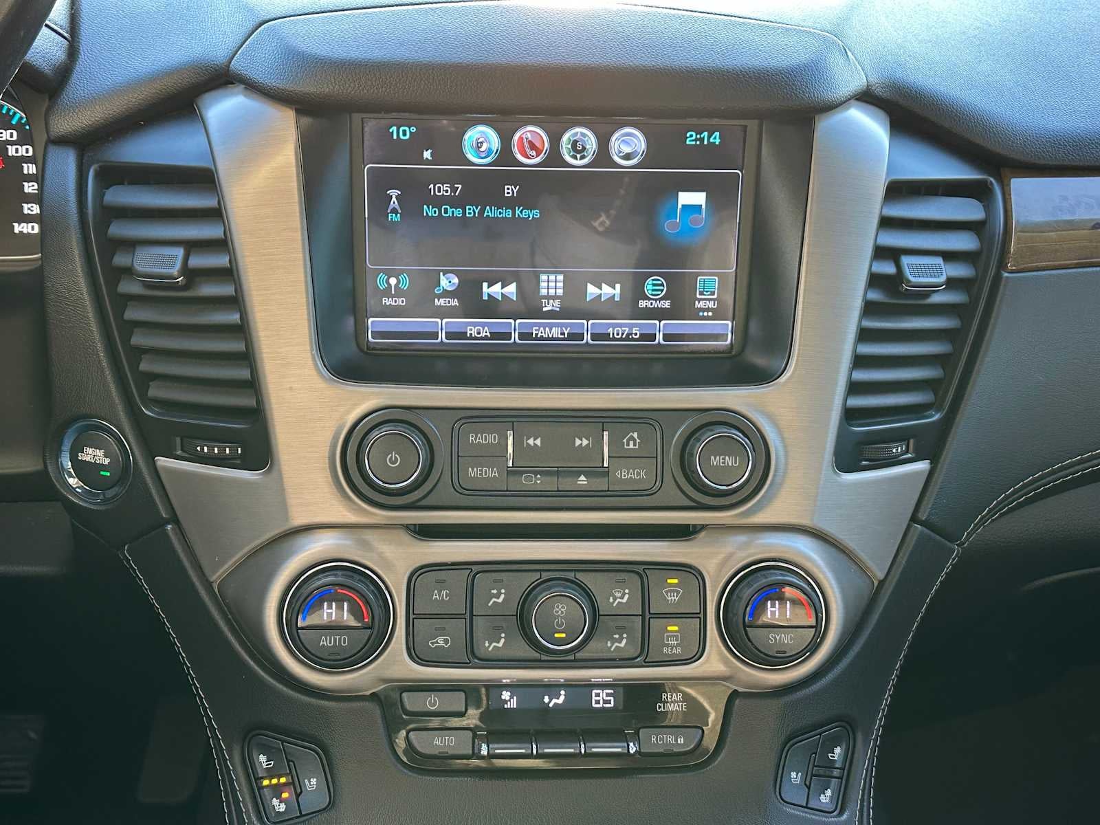 2017 GMC Yukon Denali