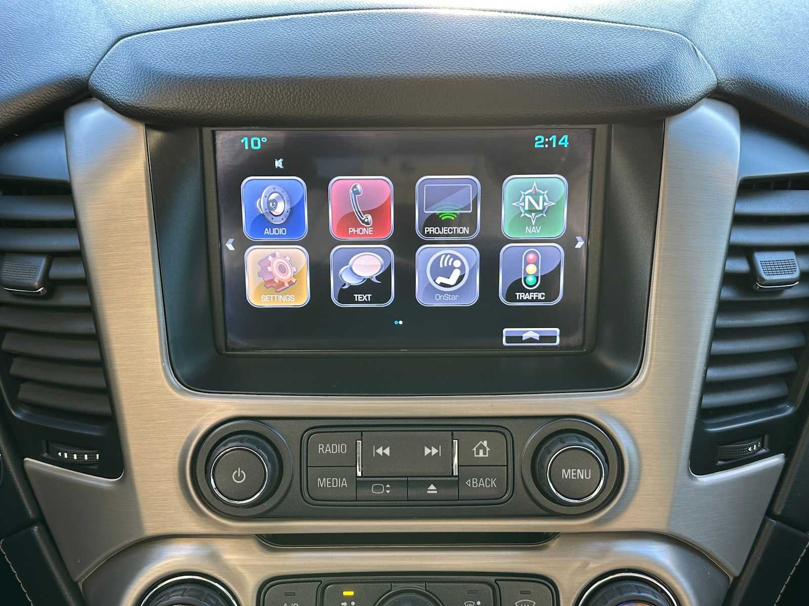 2017 GMC Yukon Denali