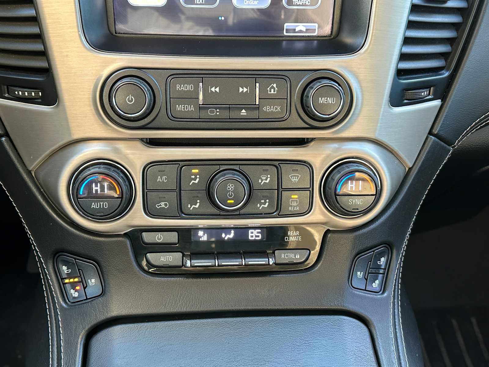 2017 GMC Yukon Denali