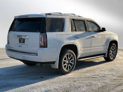 2017 GMC Yukon Denali