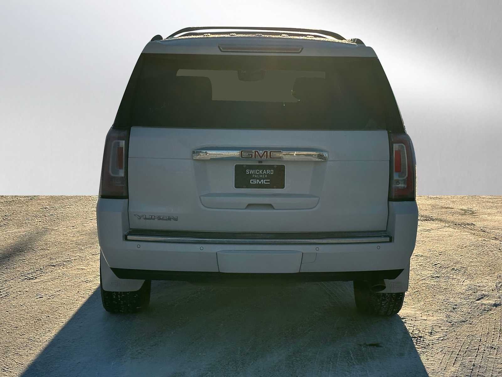 2017 GMC Yukon Denali