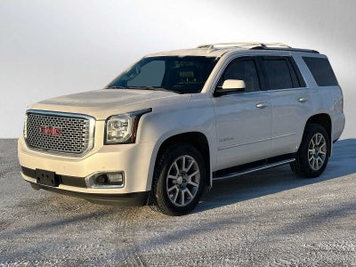 2017 GMC Yukon Denali