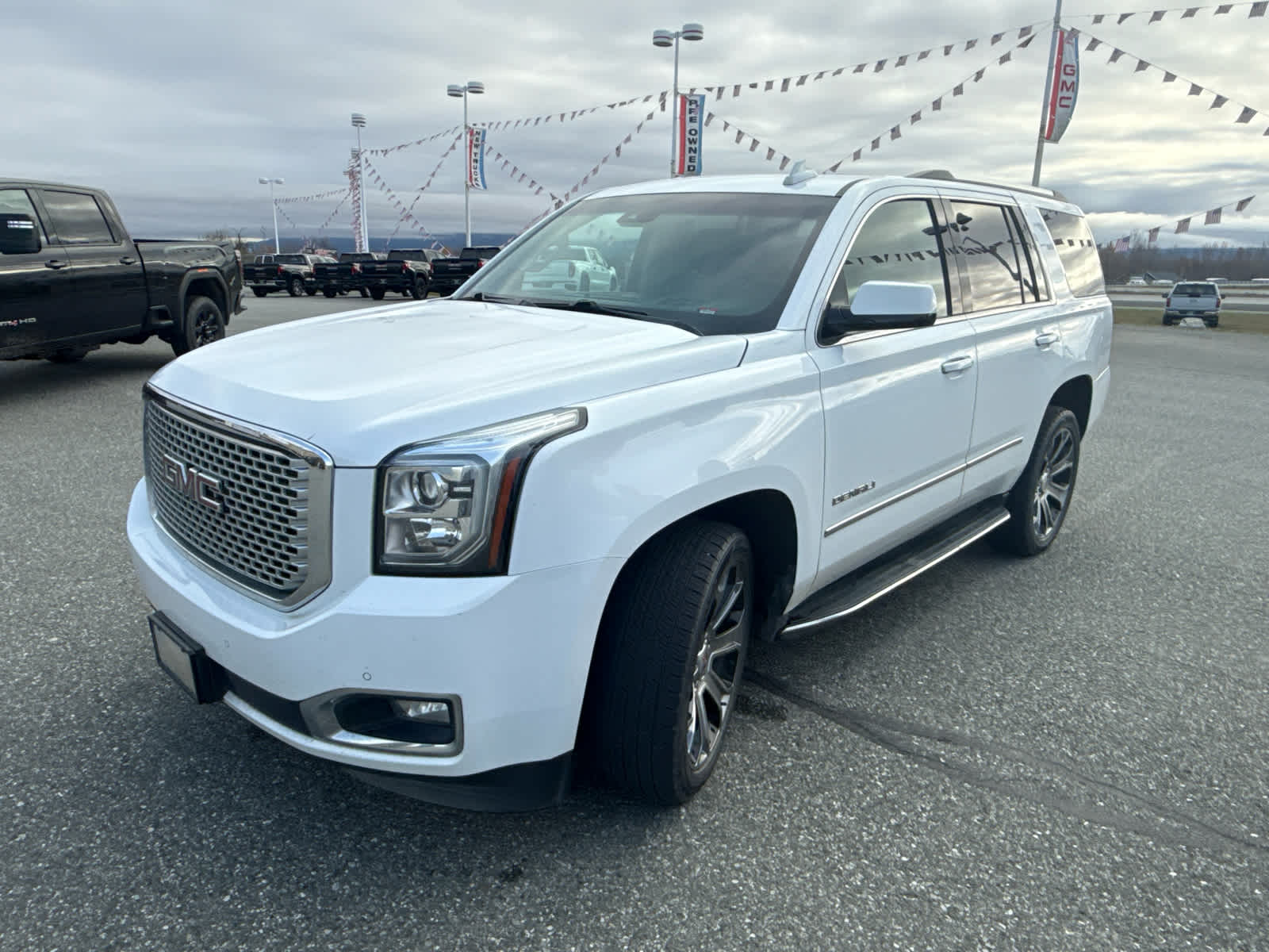 2017 GMC Yukon Denali