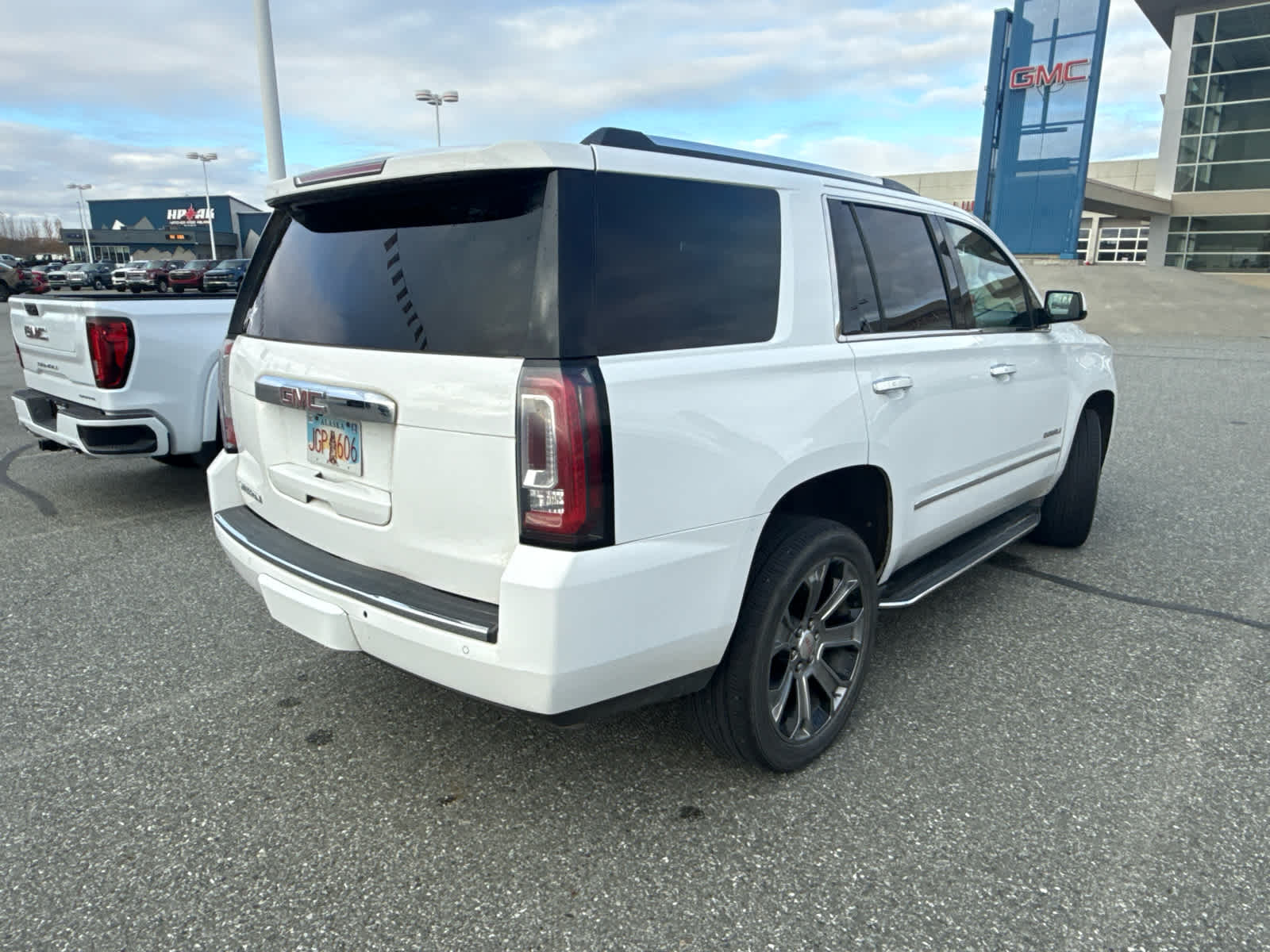 2017 GMC Yukon Denali