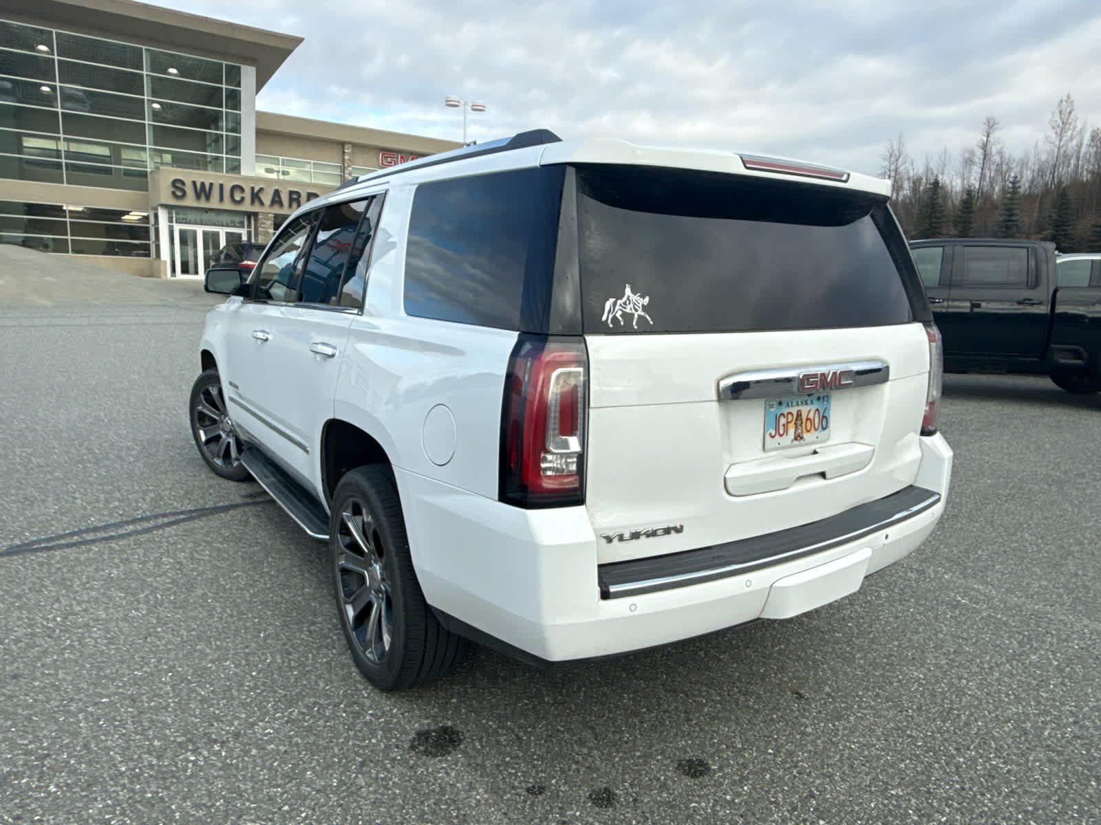 2017 GMC Yukon Denali