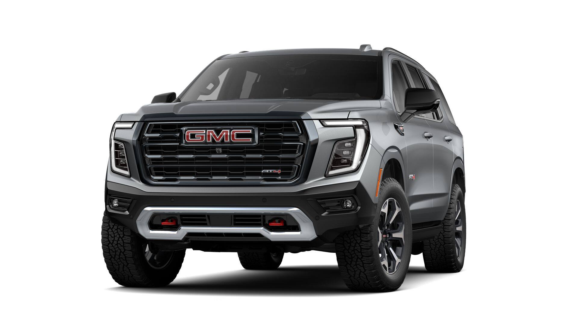 2027 GMC Yukon