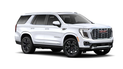 2027 GMC Yukon Denali
