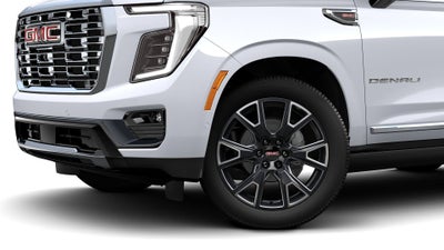 2027 GMC Yukon Denali