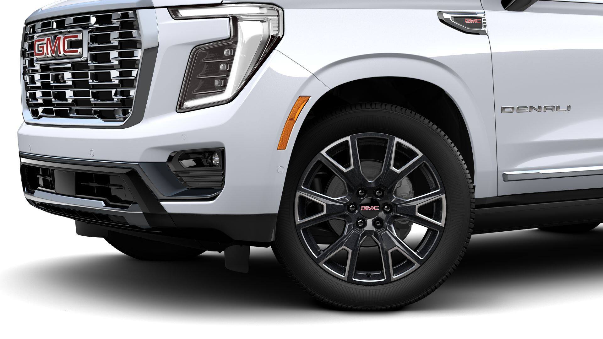 2027 GMC Yukon Denali