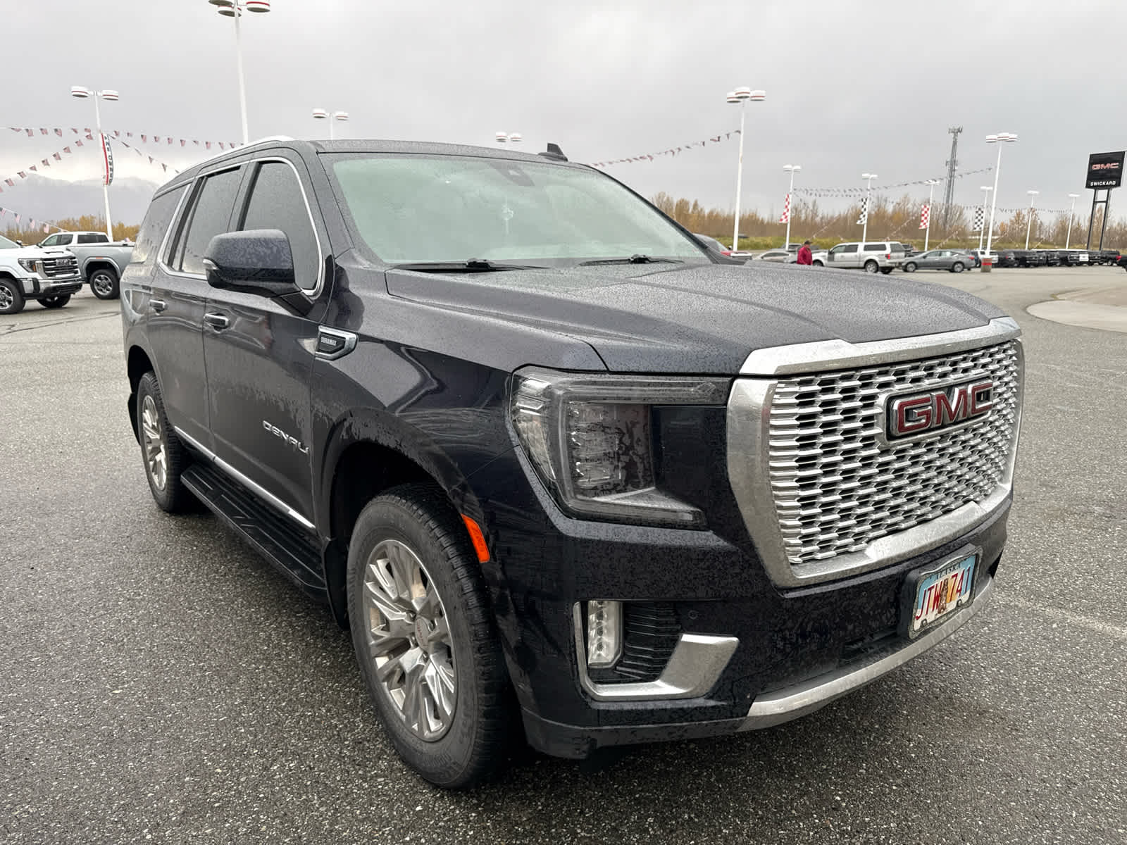 2021 GMC Yukon Denali