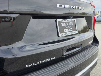 2025 GMC Yukon Denali