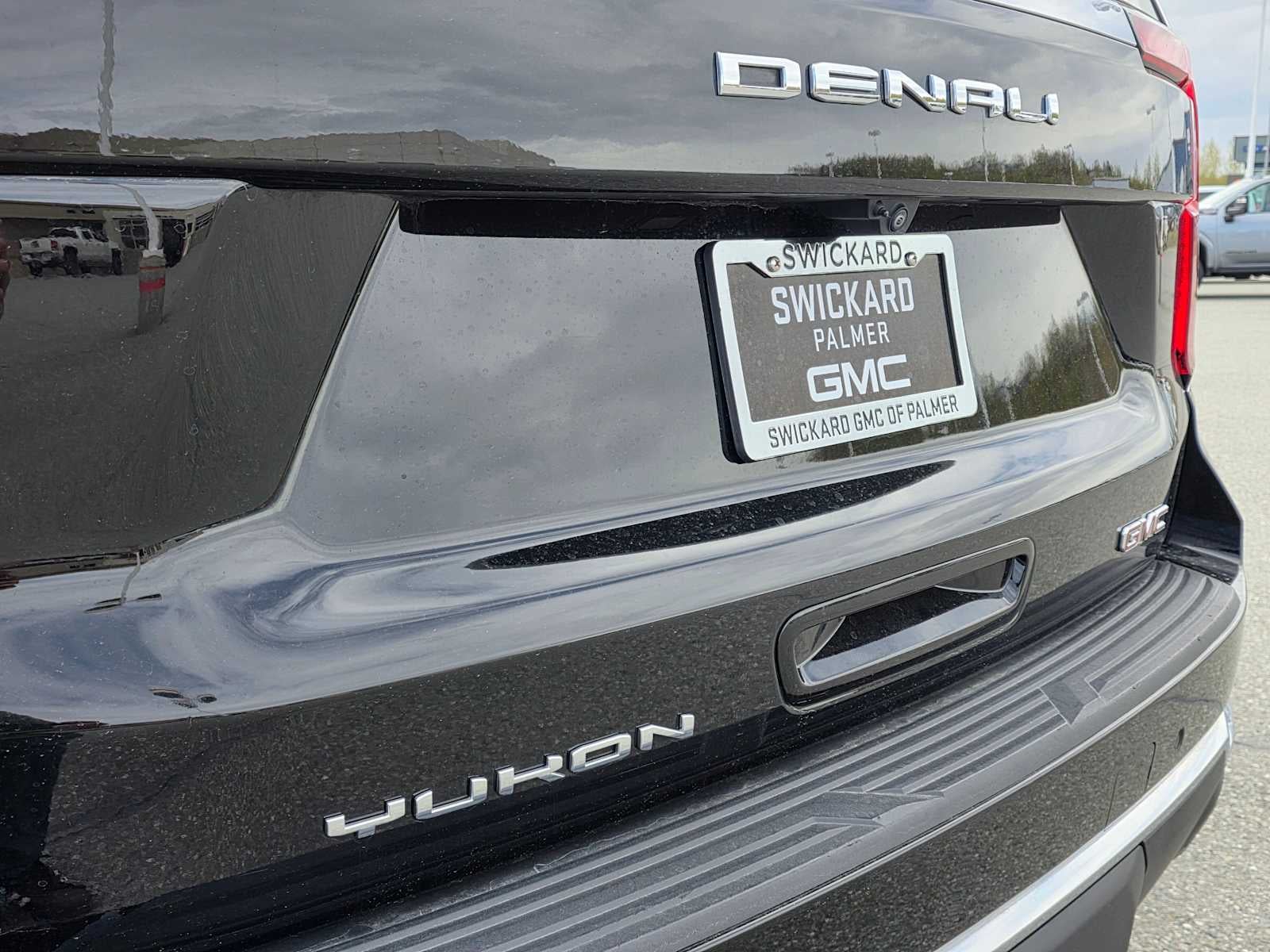 2025 GMC Yukon Denali
