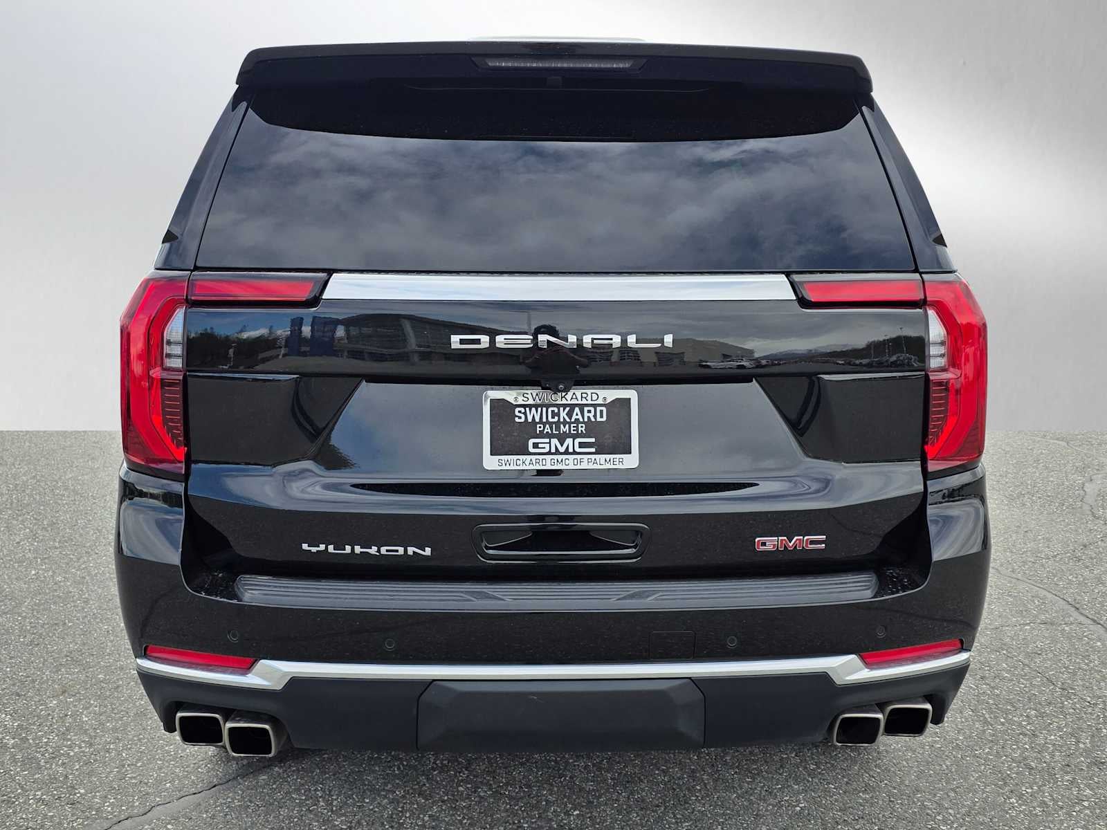 2025 GMC Yukon Denali