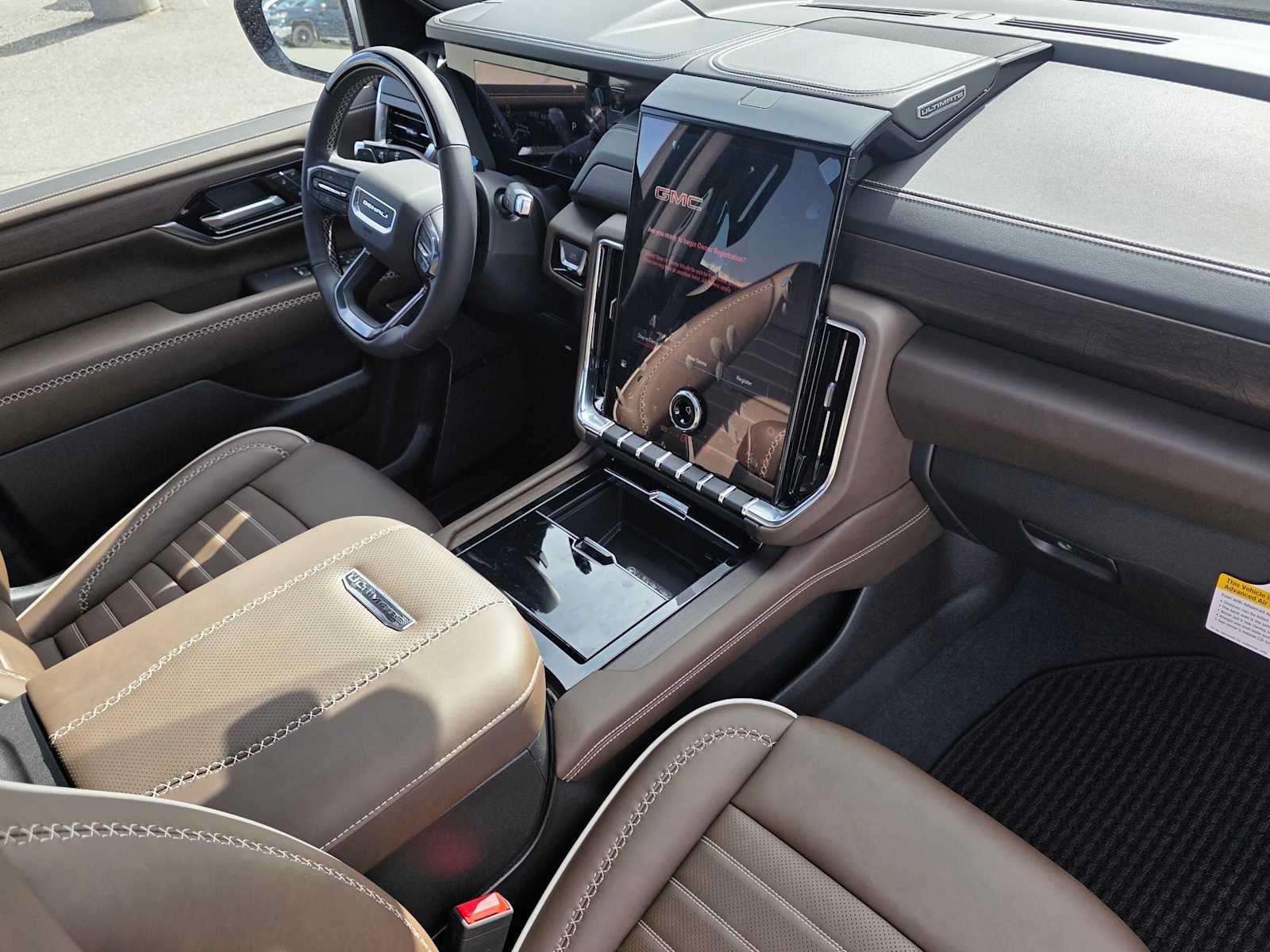 2026 GMC Yukon Denali Ultimate