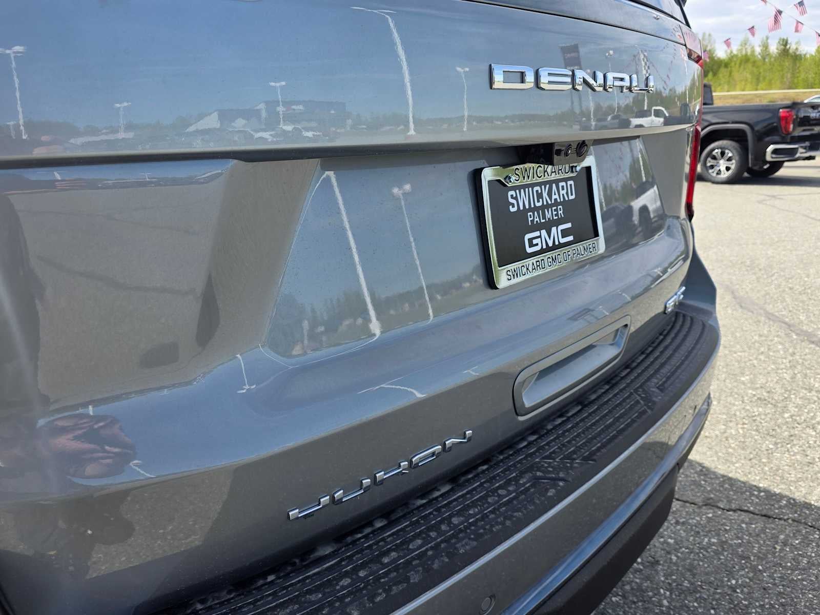 2026 GMC Yukon Denali Ultimate