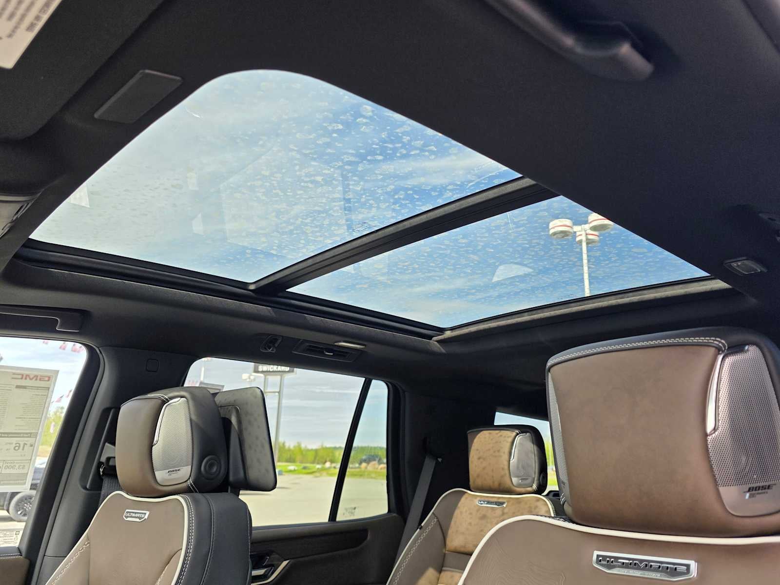 2026 GMC Yukon Denali Ultimate
