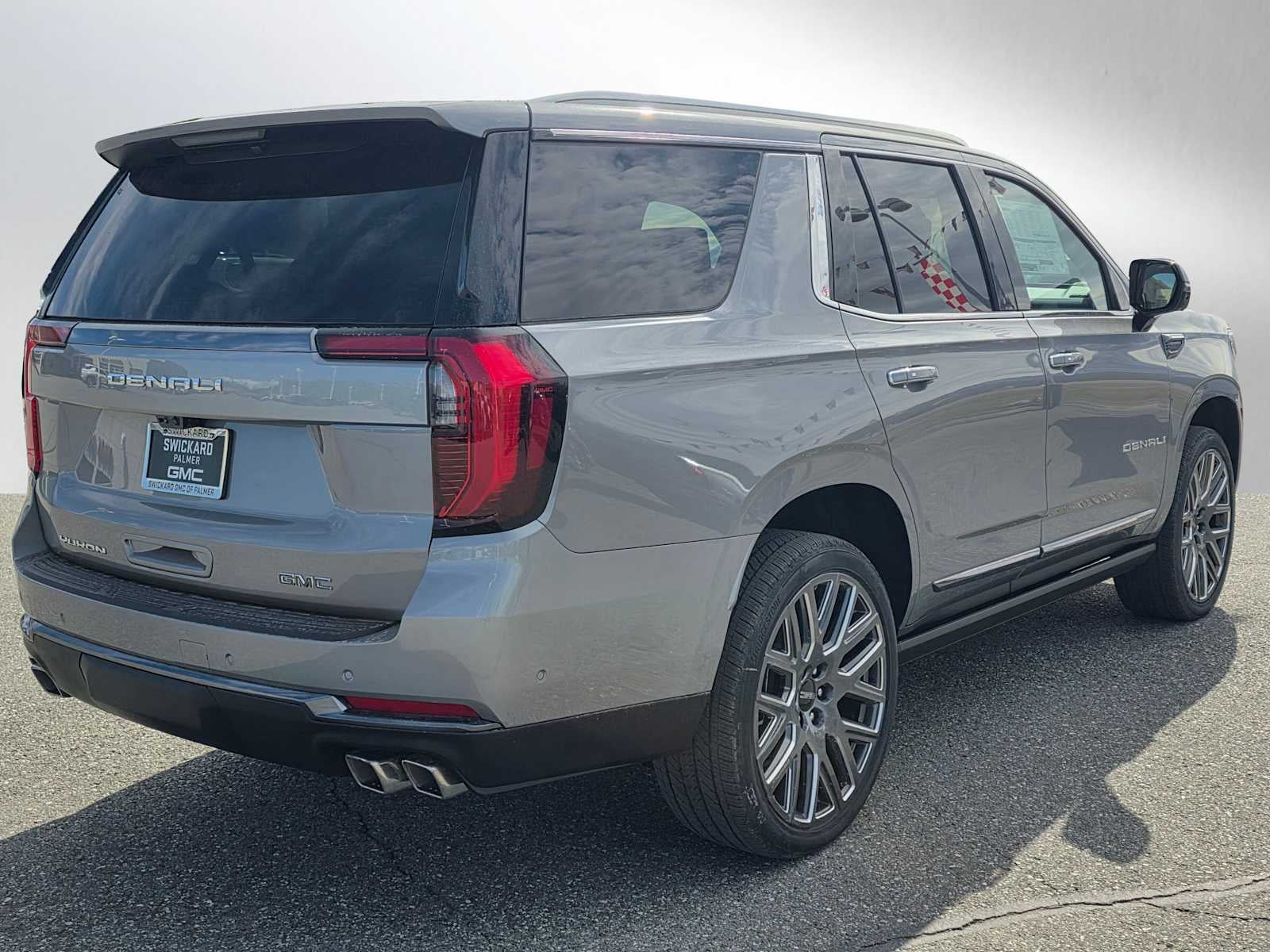 2026 GMC Yukon Denali Ultimate