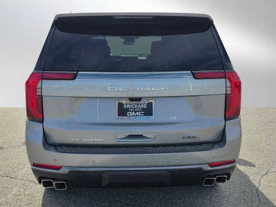 2026 GMC Yukon Denali Ultimate