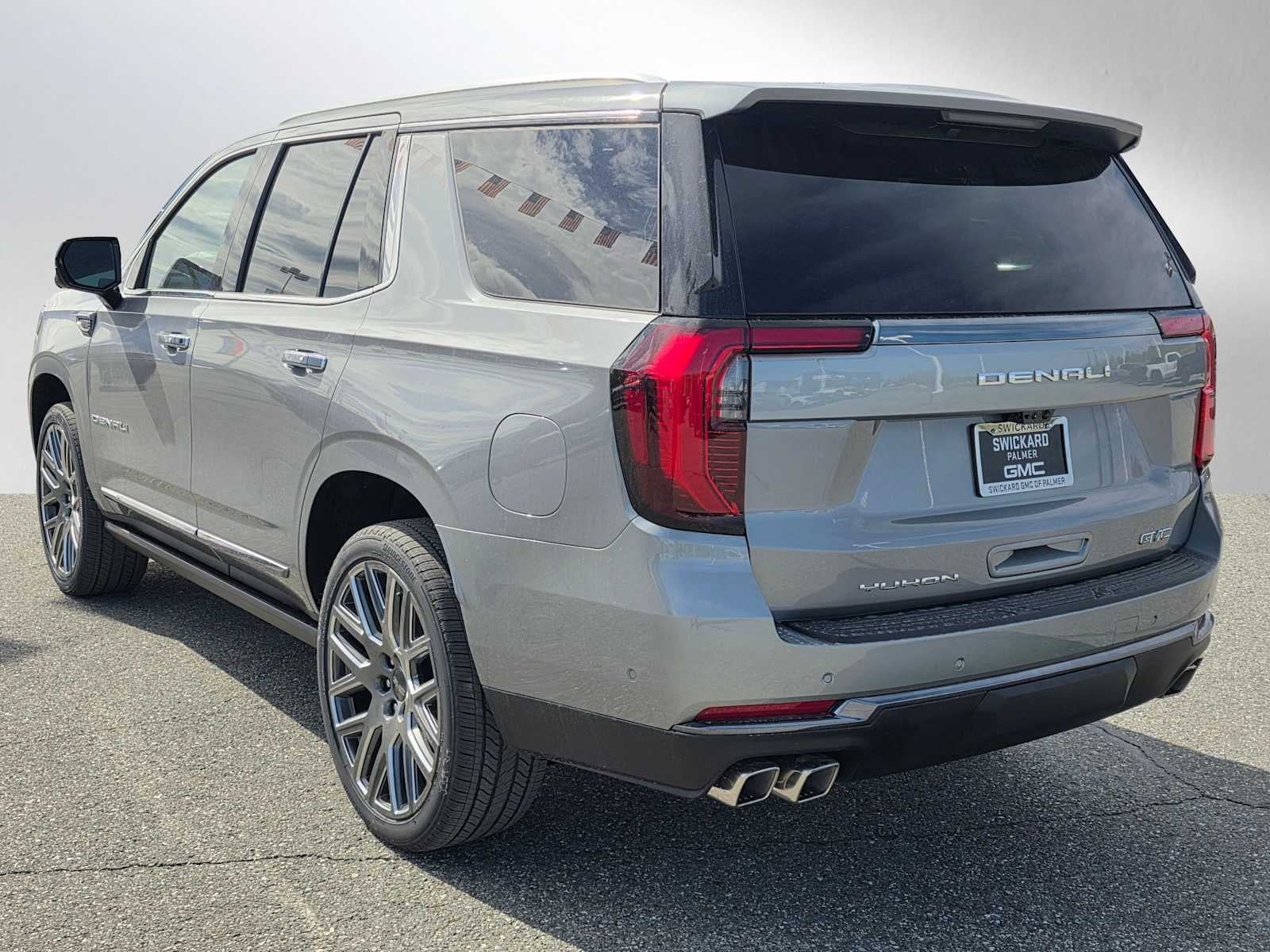 2026 GMC Yukon Denali Ultimate